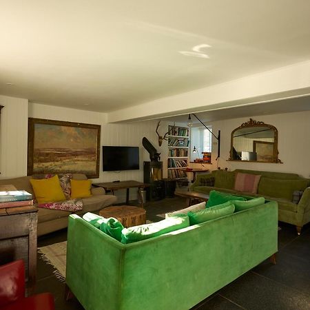 Monachyle Mhor Hotel Lochearnhead Extérieur photo