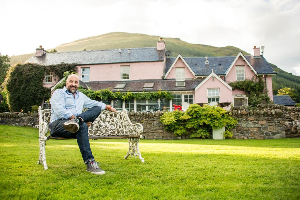 Monachyle Mhor Hotel Lochearnhead Extérieur photo