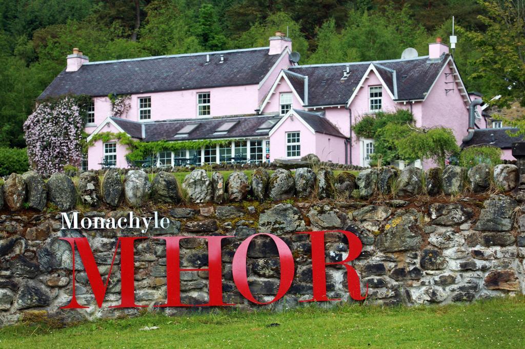 Monachyle Mhor Hotel Lochearnhead Extérieur photo