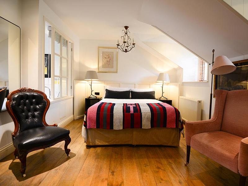Monachyle Mhor Hotel Lochearnhead Extérieur photo