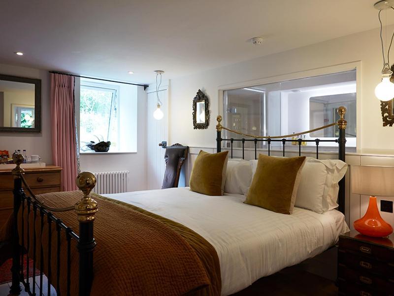 Monachyle Mhor Hotel Lochearnhead Extérieur photo