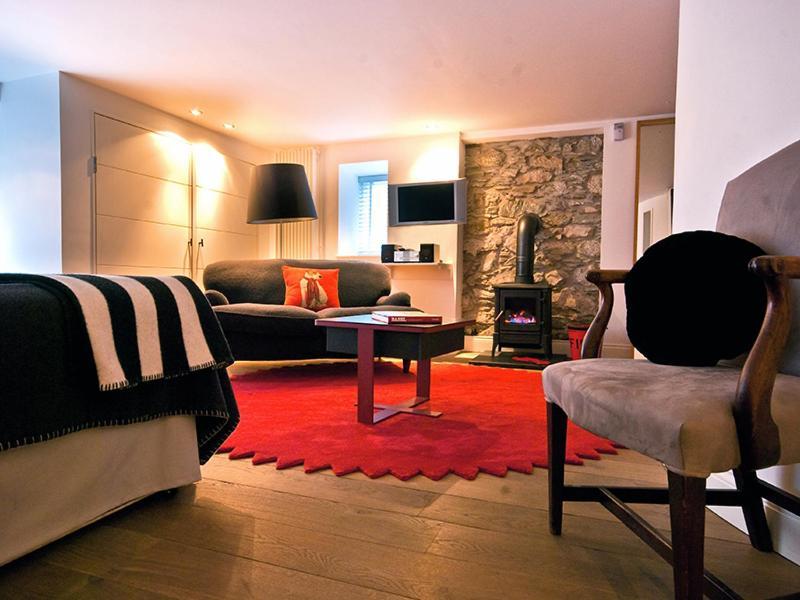Monachyle Mhor Hotel Lochearnhead Extérieur photo