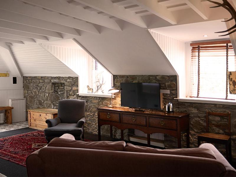 Monachyle Mhor Hotel Lochearnhead Extérieur photo