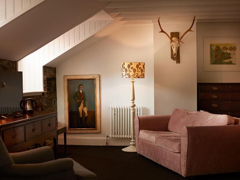 Monachyle Mhor Hotel Lochearnhead Extérieur photo
