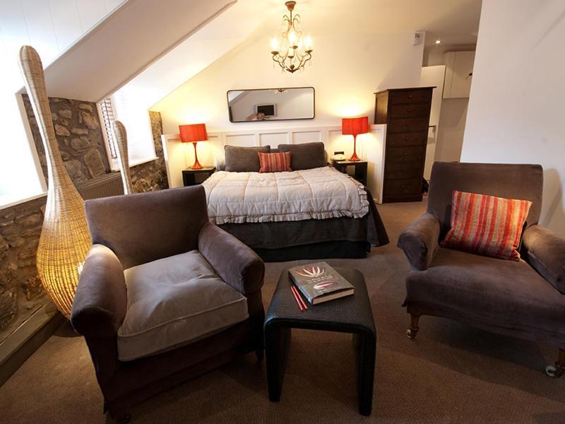 Monachyle Mhor Hotel Lochearnhead Extérieur photo
