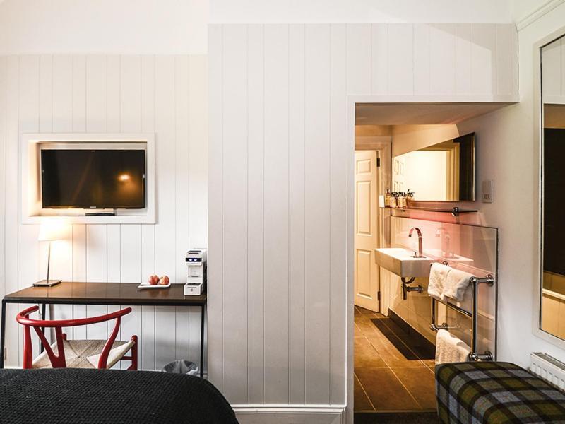 Monachyle Mhor Hotel Lochearnhead Extérieur photo