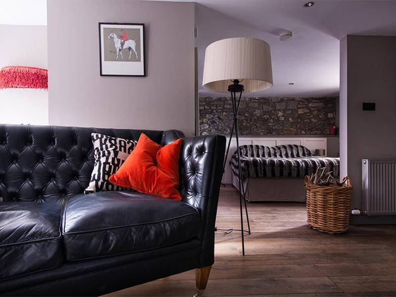 Monachyle Mhor Hotel Lochearnhead Extérieur photo