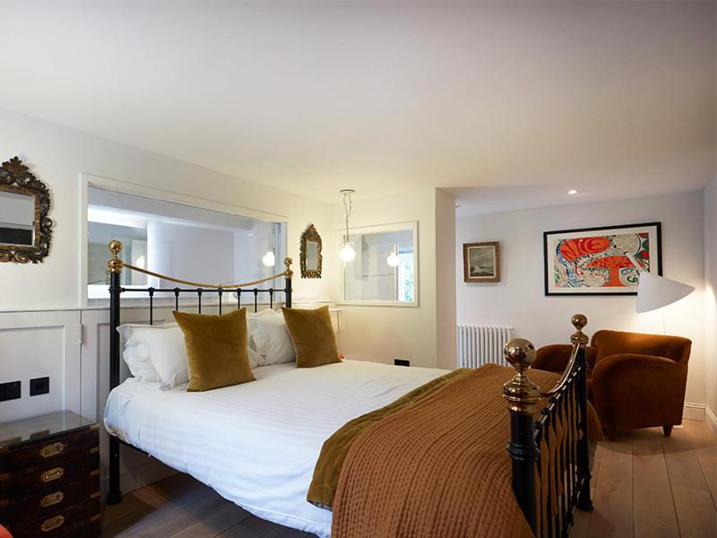 Monachyle Mhor Hotel Lochearnhead Extérieur photo