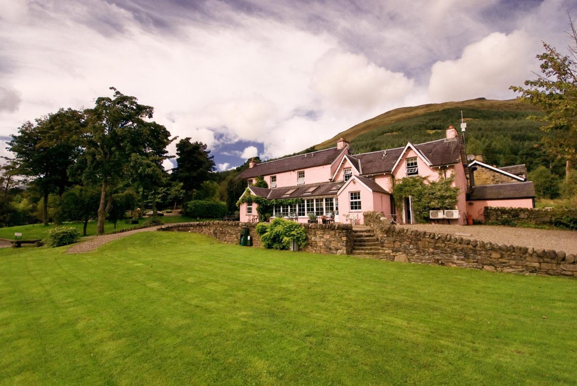 Monachyle Mhor Hotel Lochearnhead Extérieur photo