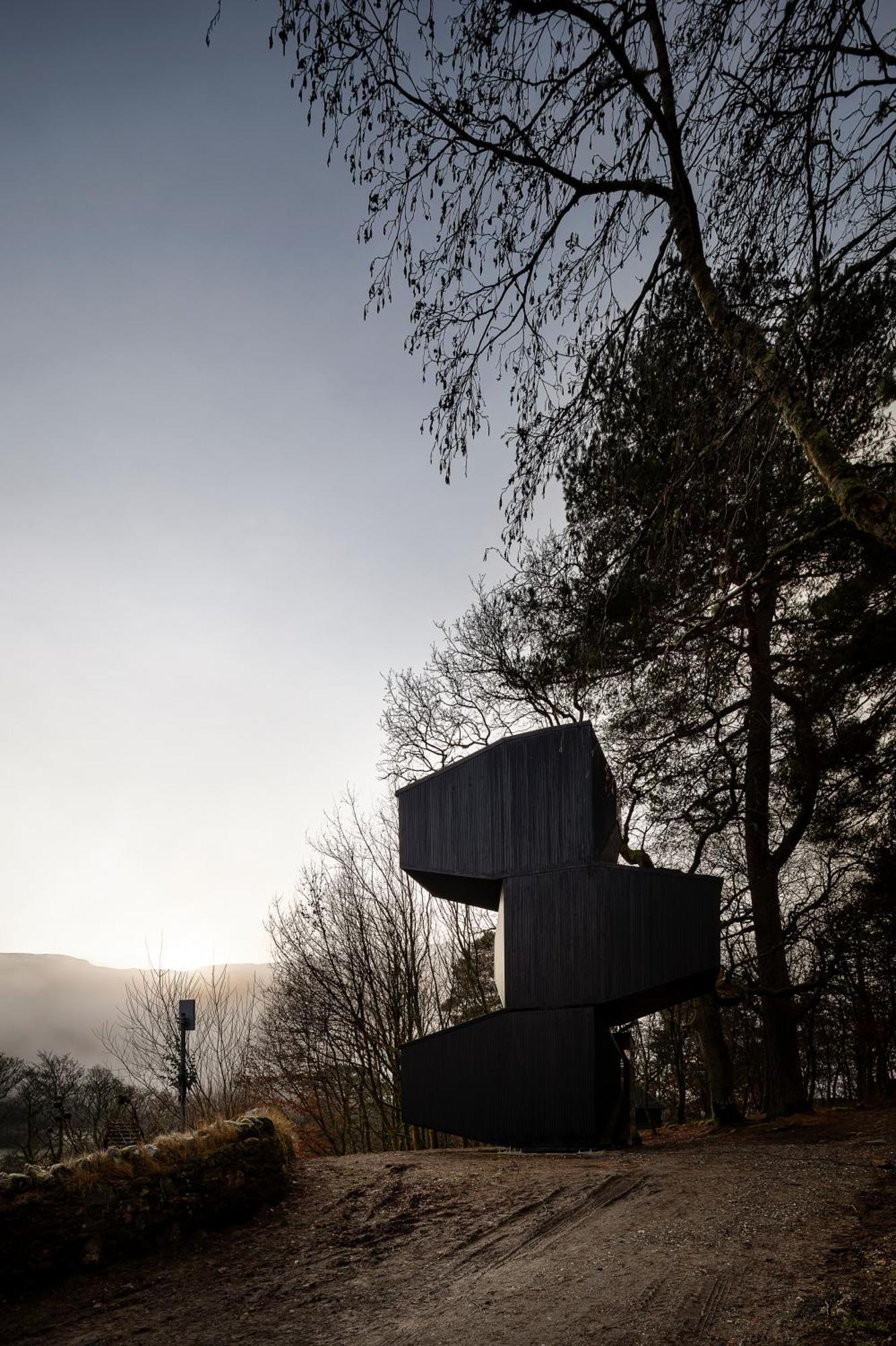 Monachyle Mhor Hotel Lochearnhead Extérieur photo
