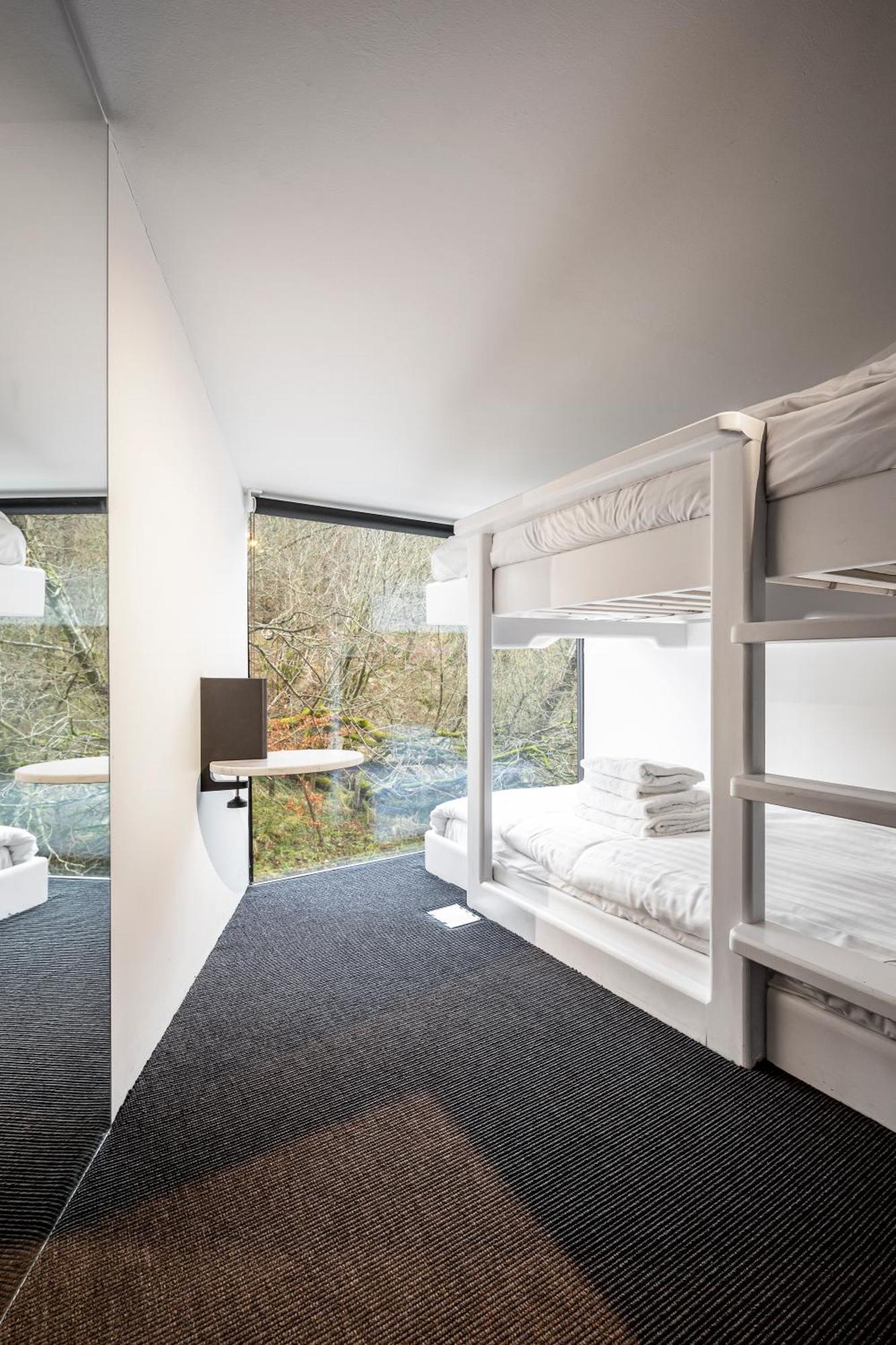 Monachyle Mhor Hotel Lochearnhead Extérieur photo