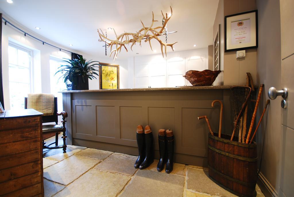 Monachyle Mhor Hotel Lochearnhead Intérieur photo