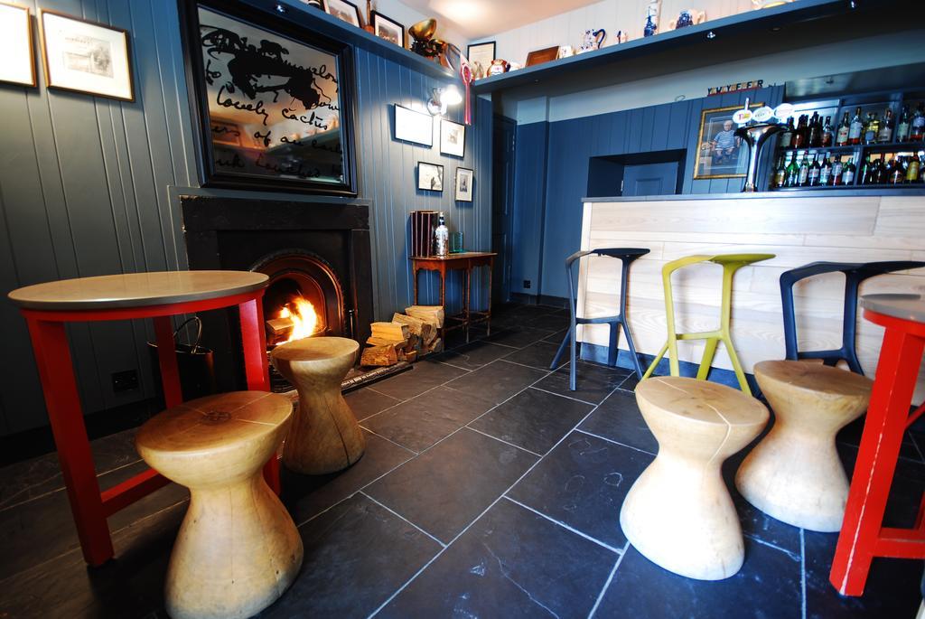 Monachyle Mhor Hotel Lochearnhead Extérieur photo